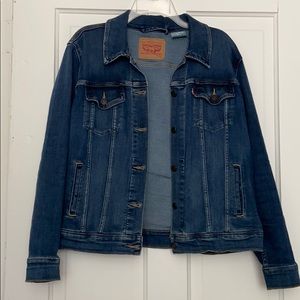 Levi’s Jean Jacket